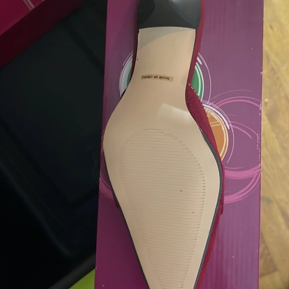 Redtgo shoe - Picture 2 of 3